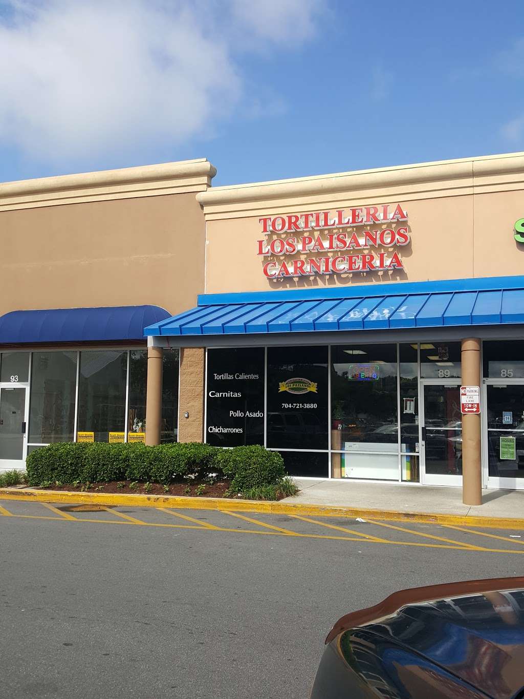 Tortilleria Y Carniceria Los Paisanos 2 | 150 Concord Commons Pl SW, Concord, NC 28027 | Phone: (704) 721-3880