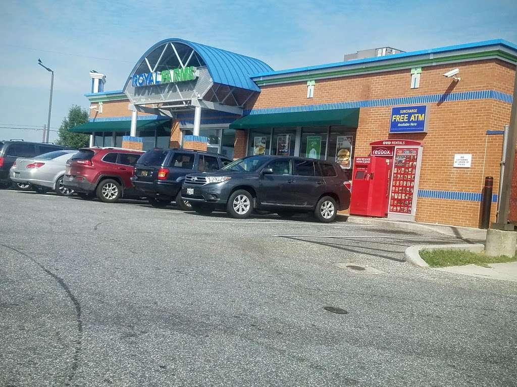 Royal Farms | 295 S Dupont Hwy, Dover, DE 19901, USA | Phone: (302) 734-2177