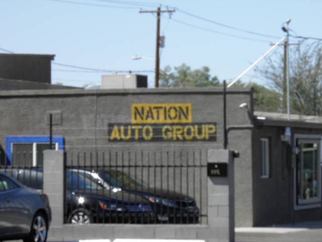 Nation Auto Group LLC | 906 E Broadway Rd, Phoenix, AZ 85040, USA | Phone: (602) 603-9700