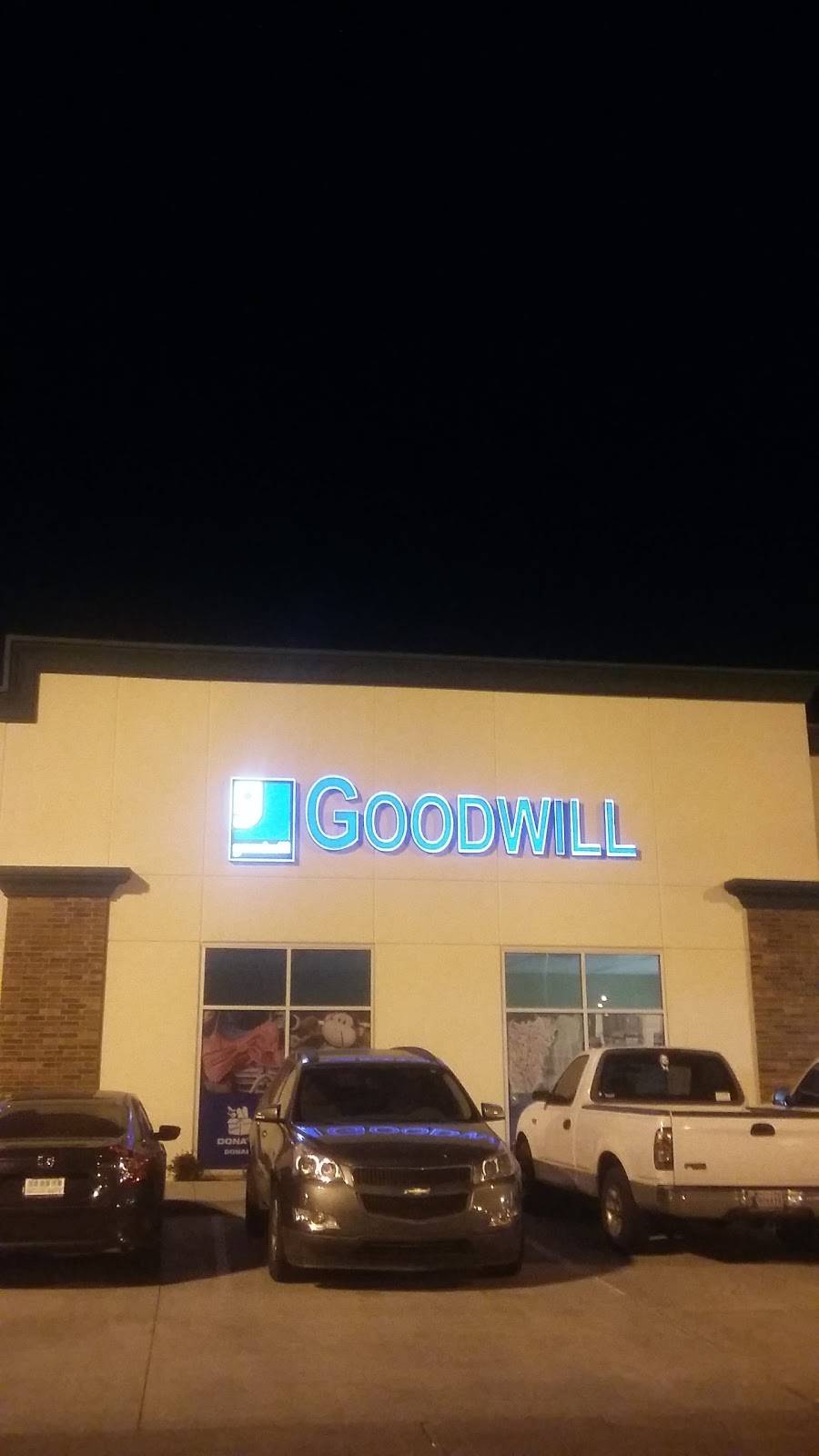 Goodwill | 3729 S Western Ave, Oklahoma City, OK 73109 | Phone: (405) 602-3637