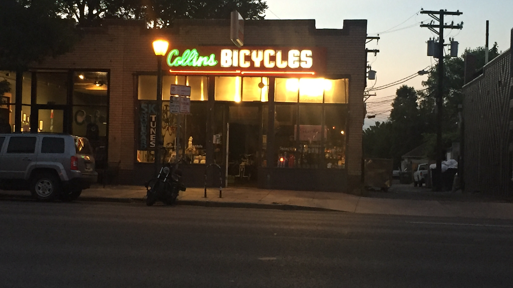 SloHi Bike Co. City Park | 3217 E Colfax Ave, Denver, CO 80206, USA | Phone: (720) 726-6588