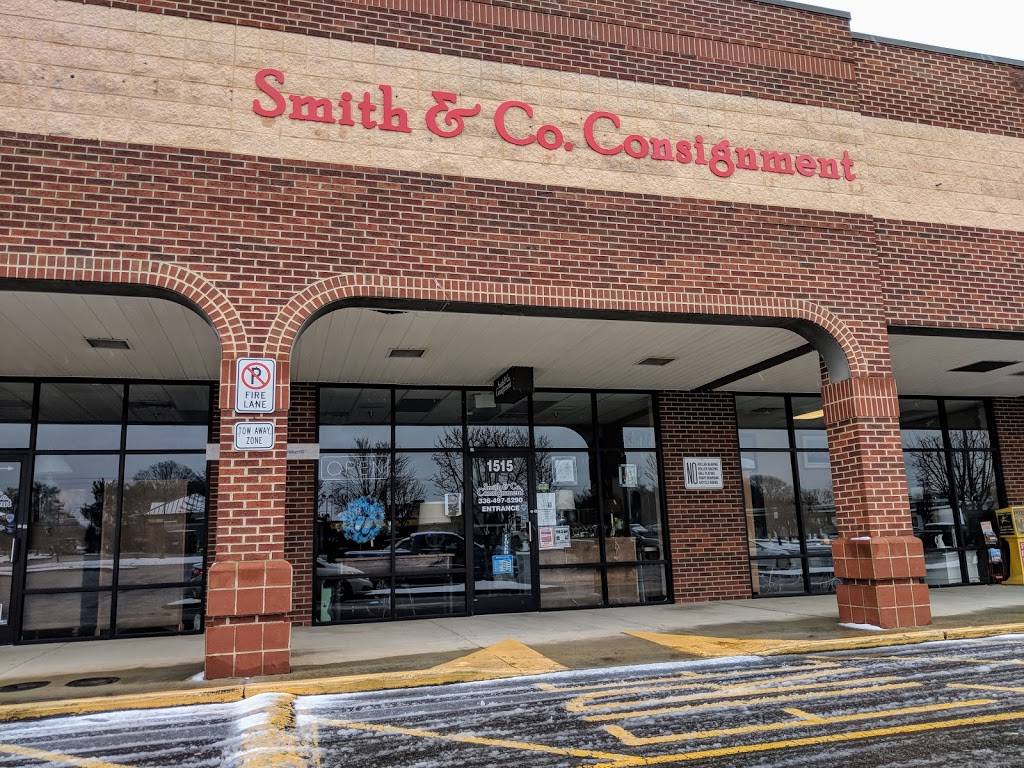 Smith & Co. Consignment | 1515 Union Cross Rd, Kernersville, NC 27284, USA | Phone: (336) 497-5290