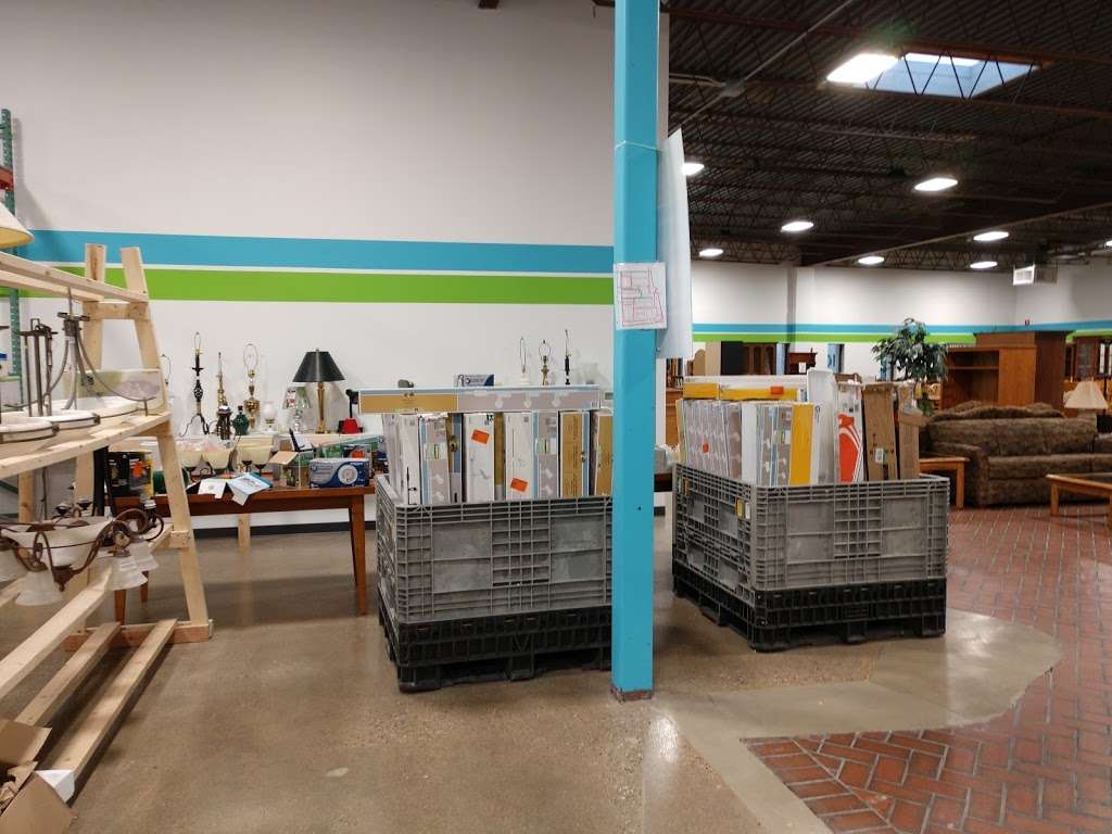 Waukesha Habitat for Humanity ReStore | 2120 E Moreland Blvd, Waukesha, WI 53186, USA | Phone: (262) 662-6061