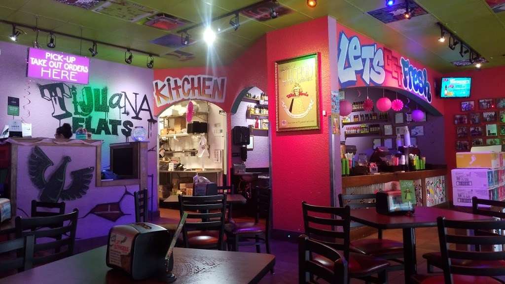 Tijuana Flats | 1110 Weston Rd, Weston, FL 33326, USA | Phone: (954) 358-5235