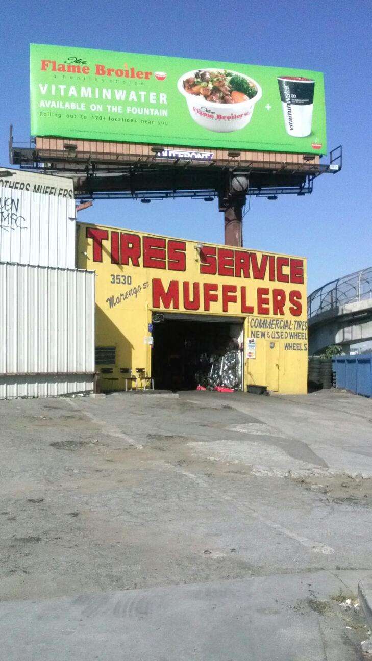 Brothers Mufflers | 3530 Marengo St, Los Angeles, CA 90063, USA | Phone: (323) 264-1284