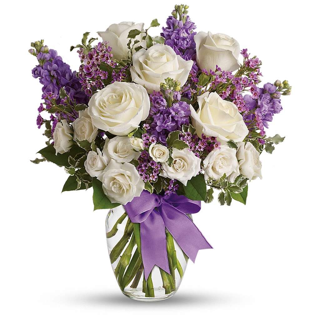 Burlington Florist | 55 Winn St, Burlington, MA 01803, USA | Phone: (781) 229-6060