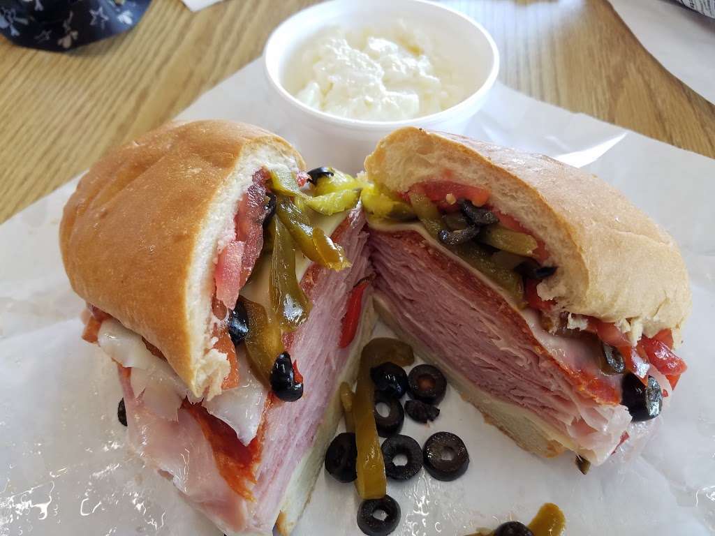 Sub Sub Subs | 1563 N Dixie Hwy, Pompano Beach, FL 33060, USA | Phone: (954) 941-7565