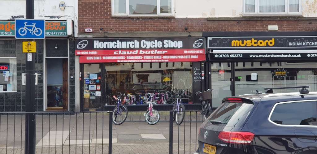 Hornchurch Cycles | 192 High St, Hornchurch RM12 6QP, UK | Phone: 01708 445521