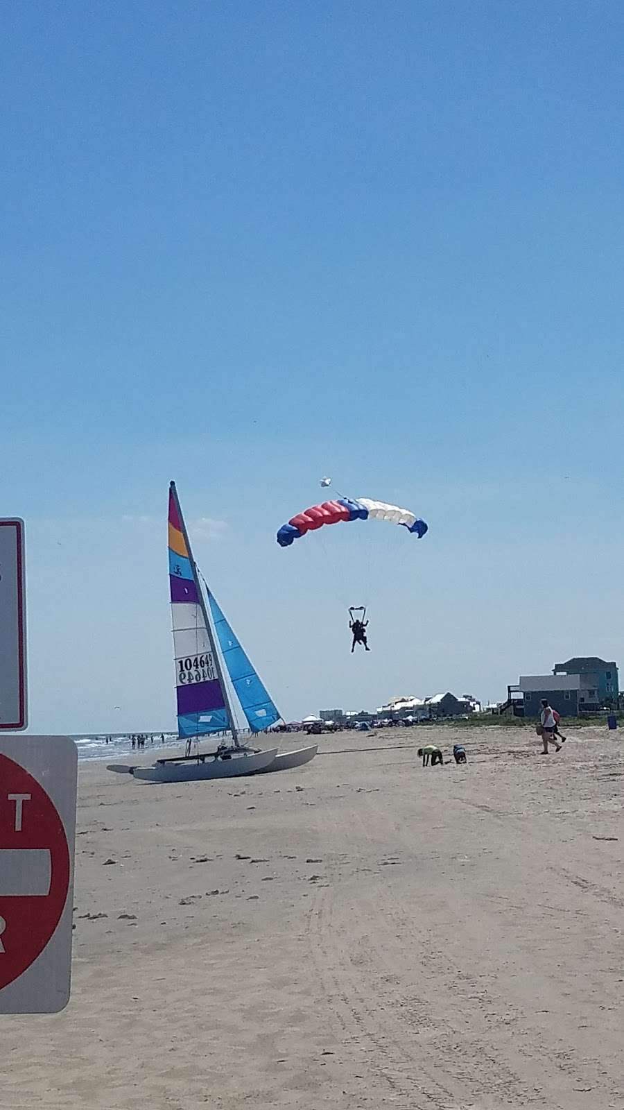 Beach Pocket Park | 11102 Termini-San Luis Pass Rd, Galveston, TX 77554, USA | Phone: (409) 934-8100