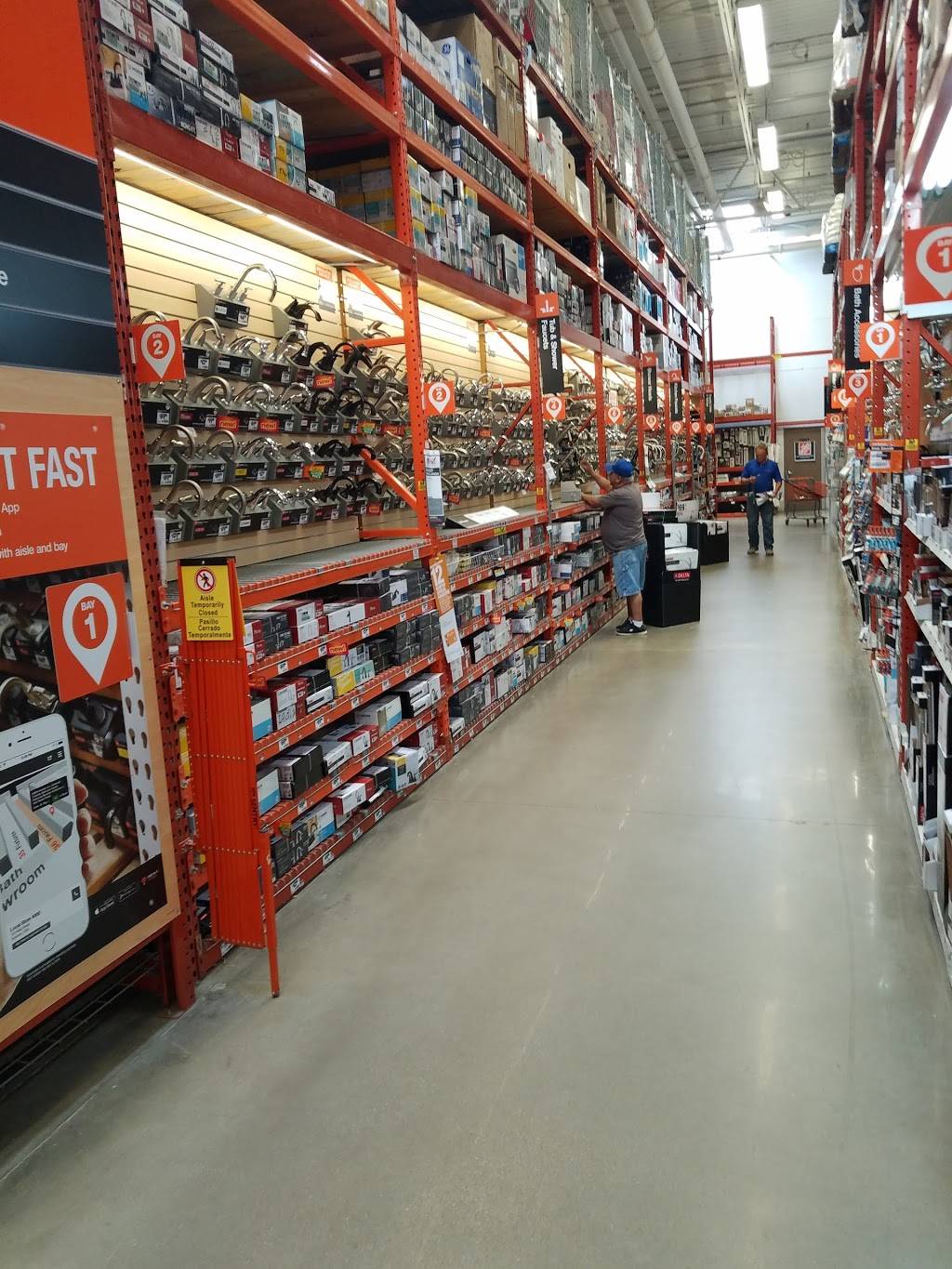 The Home Depot | 201 W Road to Six Flags St, Arlington, TX 76011, USA | Phone: (817) 459-4300