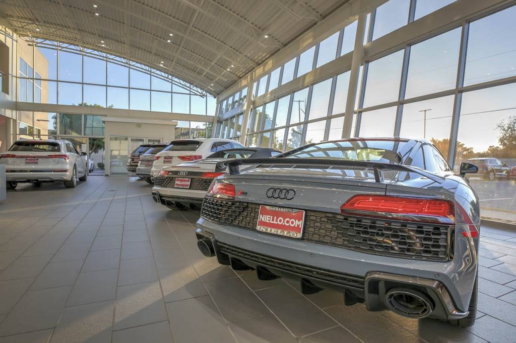 Niello Audi | 2350 Auburn Blvd, Sacramento, CA 95821, USA | Phone: (916) 480-2800