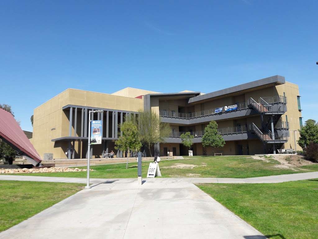 San Bernardino Valley College | 701 S Mt Vernon Ave, San Bernardino, CA 92410, USA | Phone: (909) 384-4400