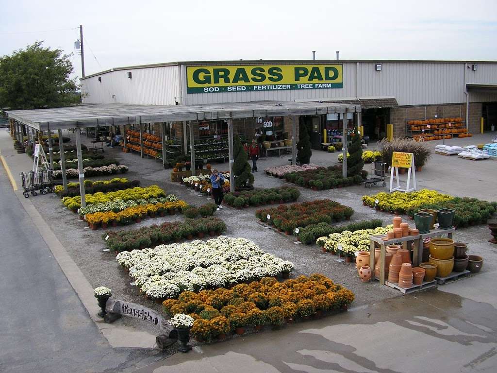 Grass Pad | 11500 NW Barry Rd, Kansas City, MO 64153, USA | Phone: (816) 891-9100