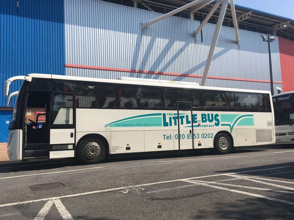 Little Bus Company | Butterfly Ln, Elstree, Radlett, Borehamwood WD6 3AD, UK | Phone: 020 8953 0202
