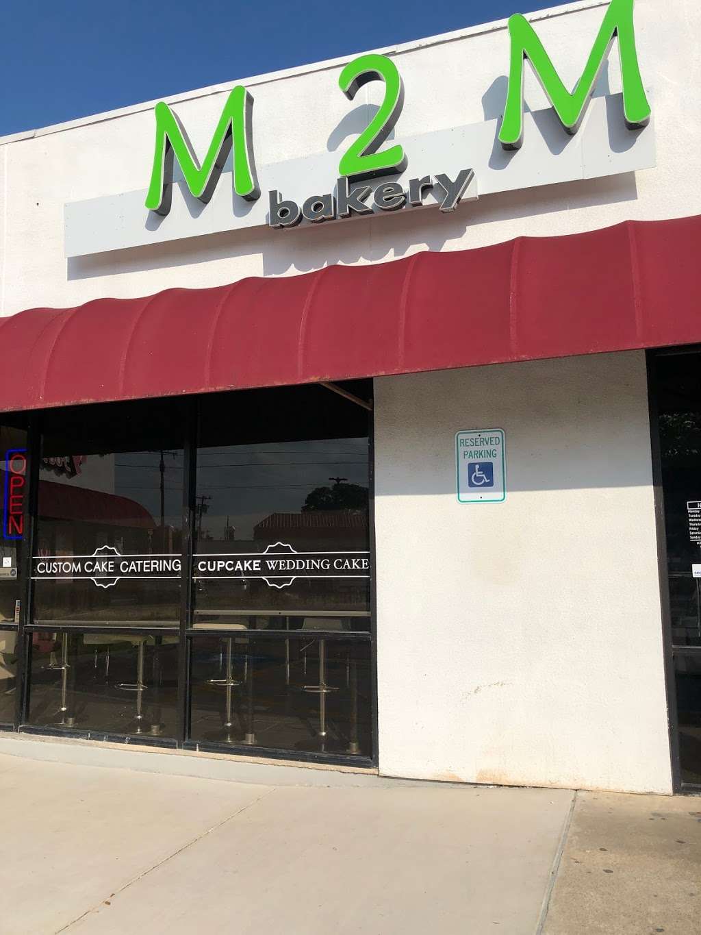 M2M Bakery | 115 S Greenville Ave # 112, Richardson, TX 75081, USA | Phone: (469) 877-3018