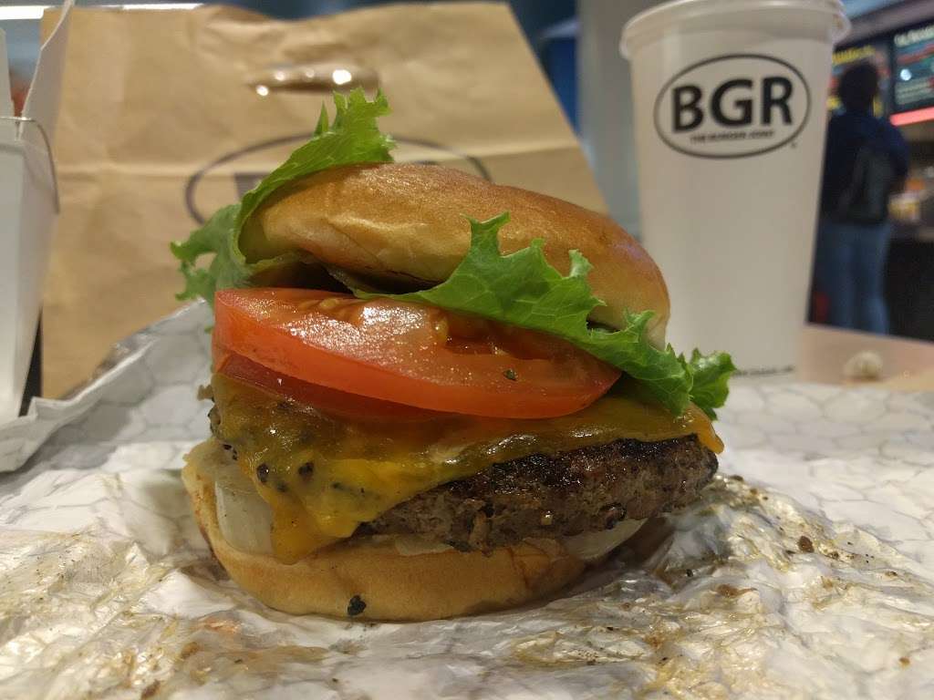 The Burger Joint | Terminal Rd, Baltimore, MD 21240 | Phone: (410) 859-1900