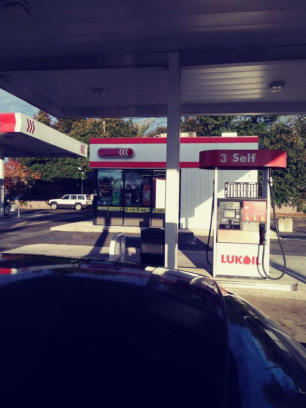 LUKOIL | 9100 Frankford Ave, Philadelphia, PA 19114, USA | Phone: (646) 415-7230