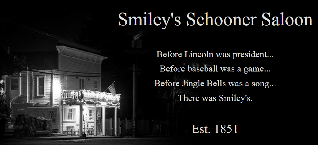 Smileys Schooner Saloon & Hotel | 41 Wharf Rd, Bolinas, CA 94924 | Phone: (415) 868-1311