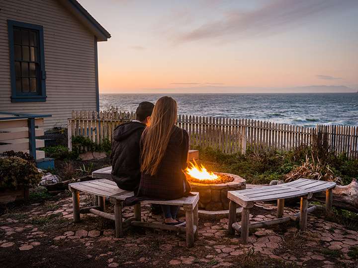 HI Point Montara Lighthouse Hostel | 8800 Cabrillo Hwy, Montara, CA 94037, USA | Phone: (650) 728-7177