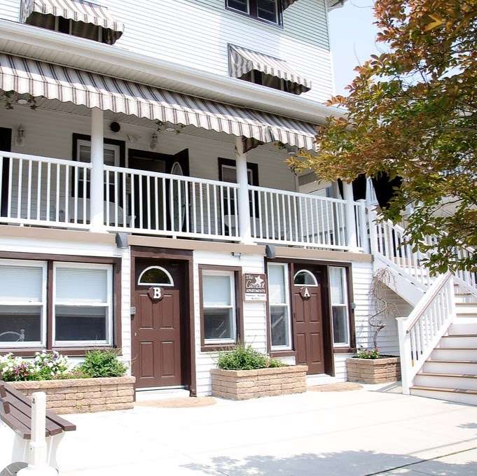 Sand Dollar Suites | 1336 central ave G, Ocean City, NJ 08226 | Phone: (609) 780-6263