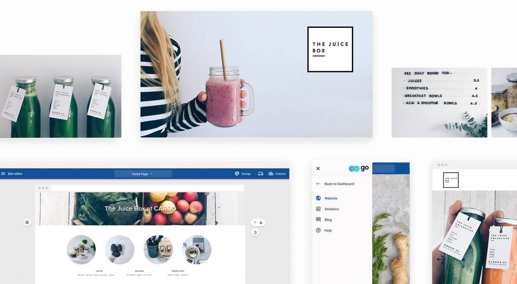 Go Sitebuilder | One Castlepark Tower Hill, Castle St, Bristol BS2 0JA, United Kingdom | Phone: 9304735