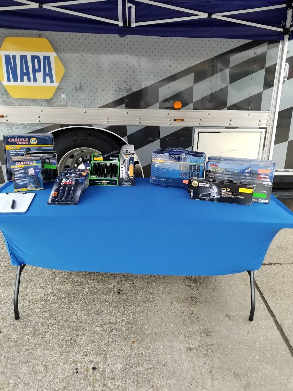 NAPA Auto Parts - Auto Parts & Supplies Inc | 1811 Staring Ln, Baton Rouge, LA 70810, USA | Phone: (225) 372-7716