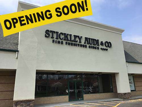 Stickley Audi & Co. | 270 Federal Rd, Brookfield, CT 06804, USA | Phone: (203) 885-0954