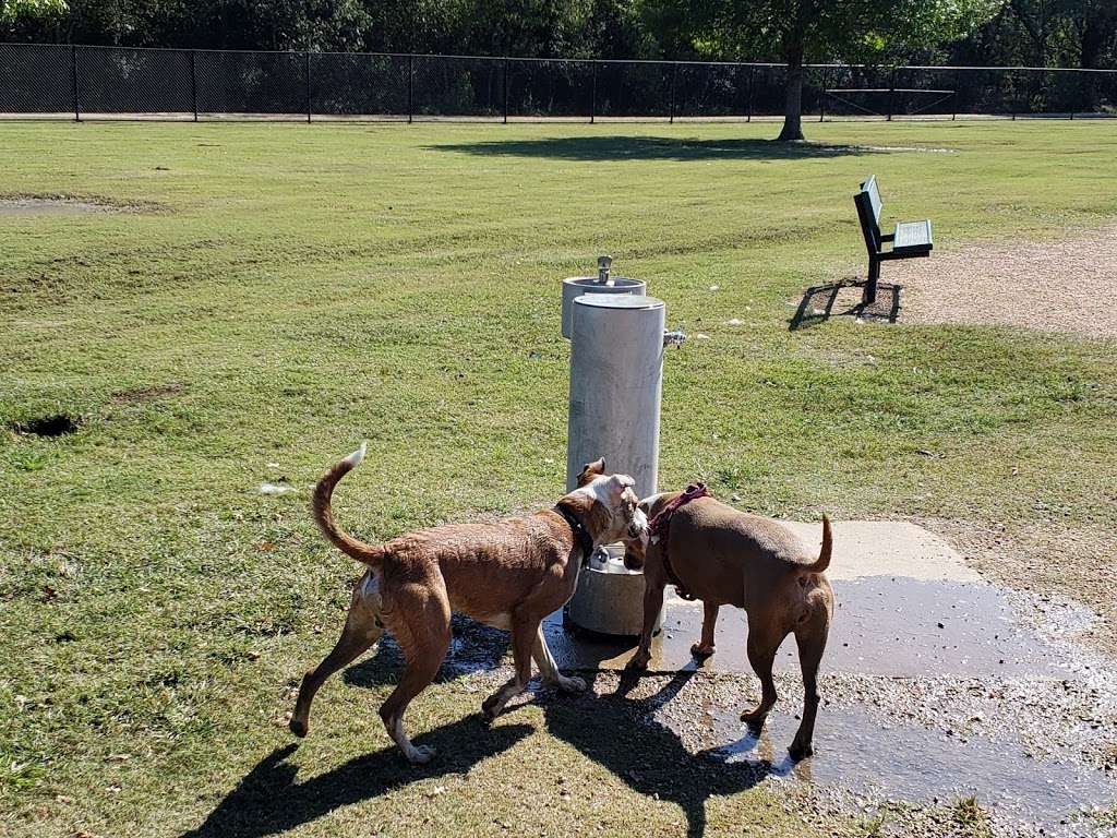 Millie Bush Dog Park | 16101 Westheimer Pkwy, Houston, TX 77082 | Phone: (281) 496-2177
