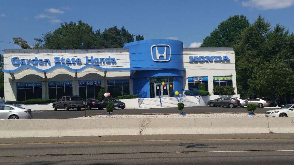 Garden State Honda | 584 NJ-3, Clifton, NJ 07012, USA | Phone: (973) 777-1600