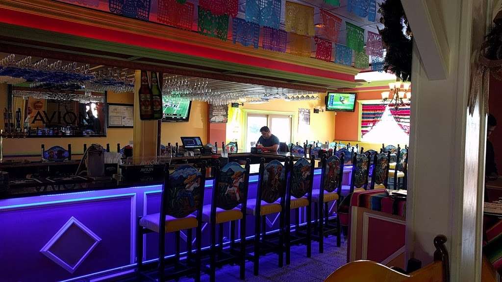 Riviera Maya Mexican Restaurant | 116 US-46, Rockaway, NJ 07866, USA | Phone: (862) 209-1999