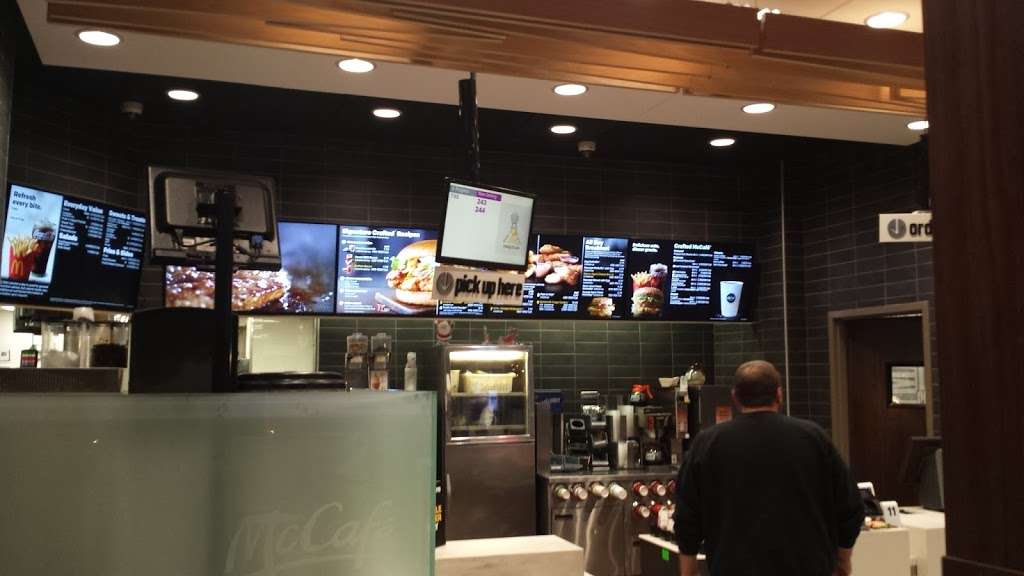 McDonalds | 191 Van Zile Rd, Brick, NJ 08724, USA | Phone: (732) 840-8591