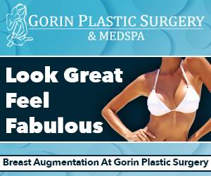 Gorin Plastic Surgery and Med Spa | 6464 SW Borland Rd STE B1, Tualatin, OR 97062, USA | Phone: (503) 692-7222