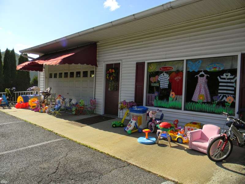 Little People Repeats | 71 Main St, Stockertown, PA 18083, USA | Phone: (610) 759-3540