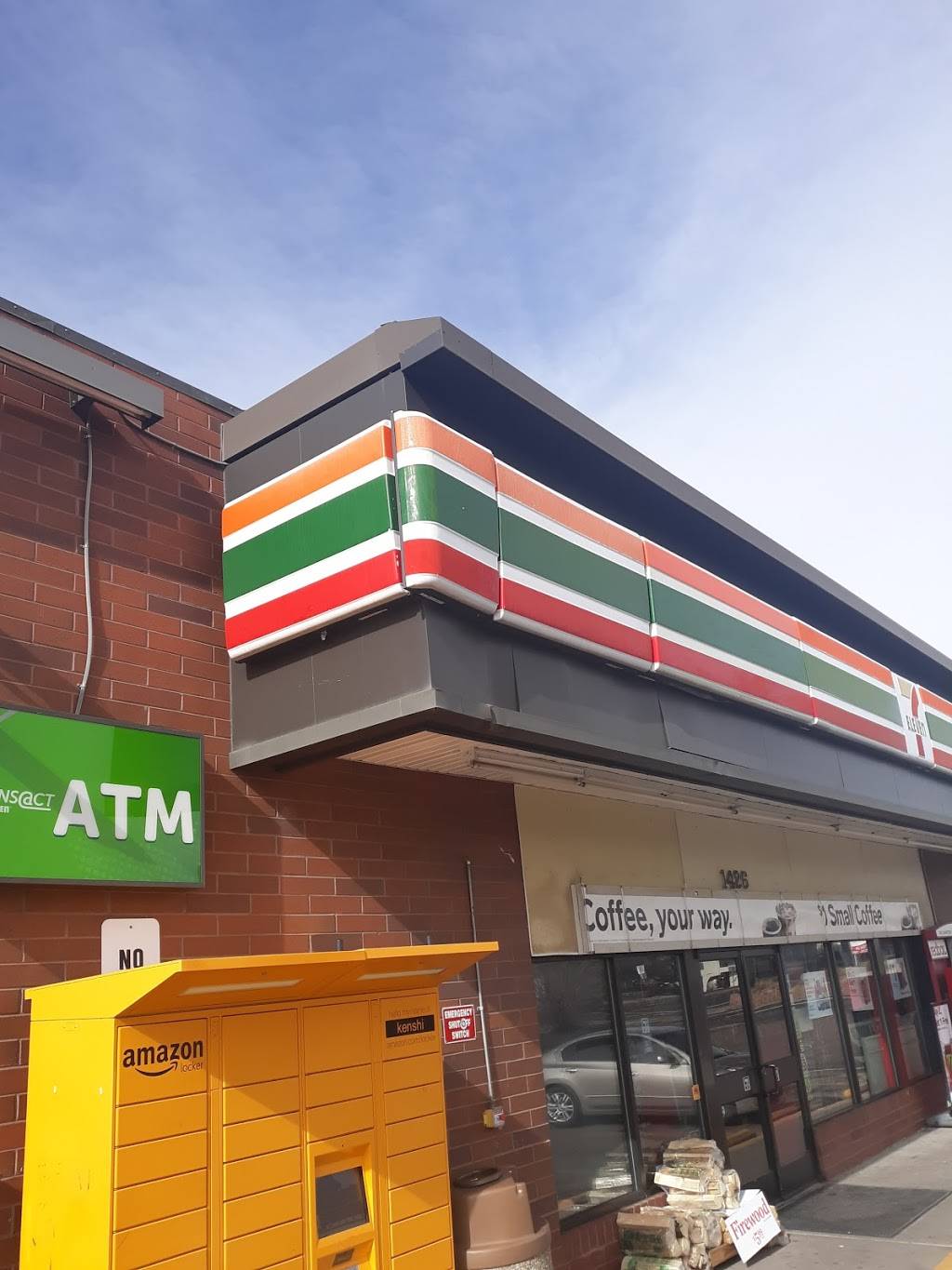 7-Eleven | 1426 N Academy Blvd, Colorado Springs, CO 80909, USA | Phone: (719) 597-6745