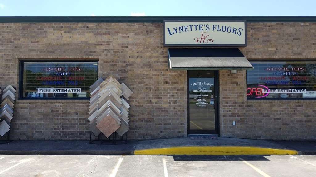 Lynettes Floors & More | 13031 Hwy 6, Santa Fe, TX 77510 | Phone: (409) 925-8000