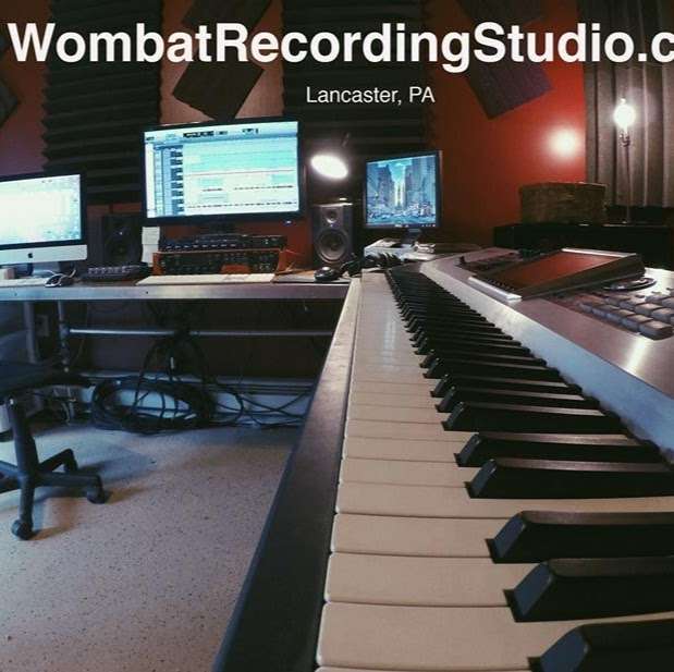 Wombat Recording Studio | 217 Brenneman Rd, Lancaster, PA 17603, USA | Phone: (717) 682-5175