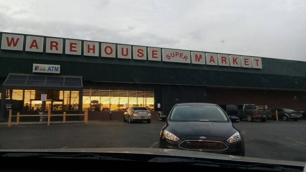 Warehouse Market - supermarket  | Photo 7 of 10 | Address: 1507 W 51st St, Tulsa, OK 74107, USA | Phone: (918) 446-5617