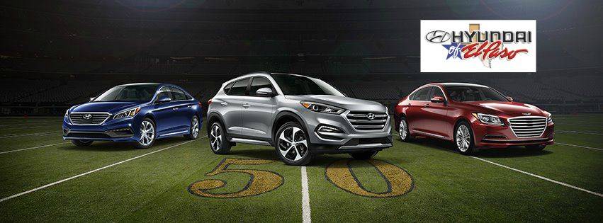 Hyundai of El Paso | 8600 Montana Ave, El Paso, TX 79925, USA | Phone: (915) 881-0300