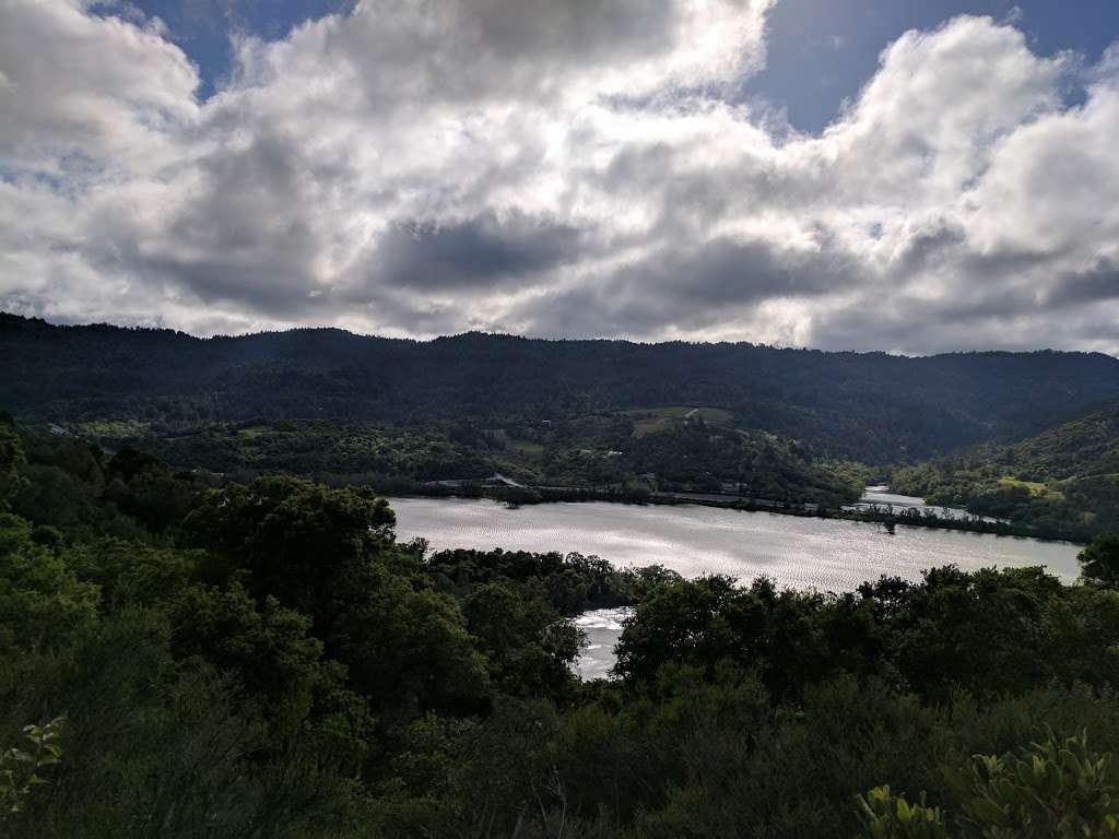 Priest Rock Trail trailhead, Los Gatos CA | Alma Bridge Rd & Priest Rock Trail, Los Gatos, CA 95033, USA