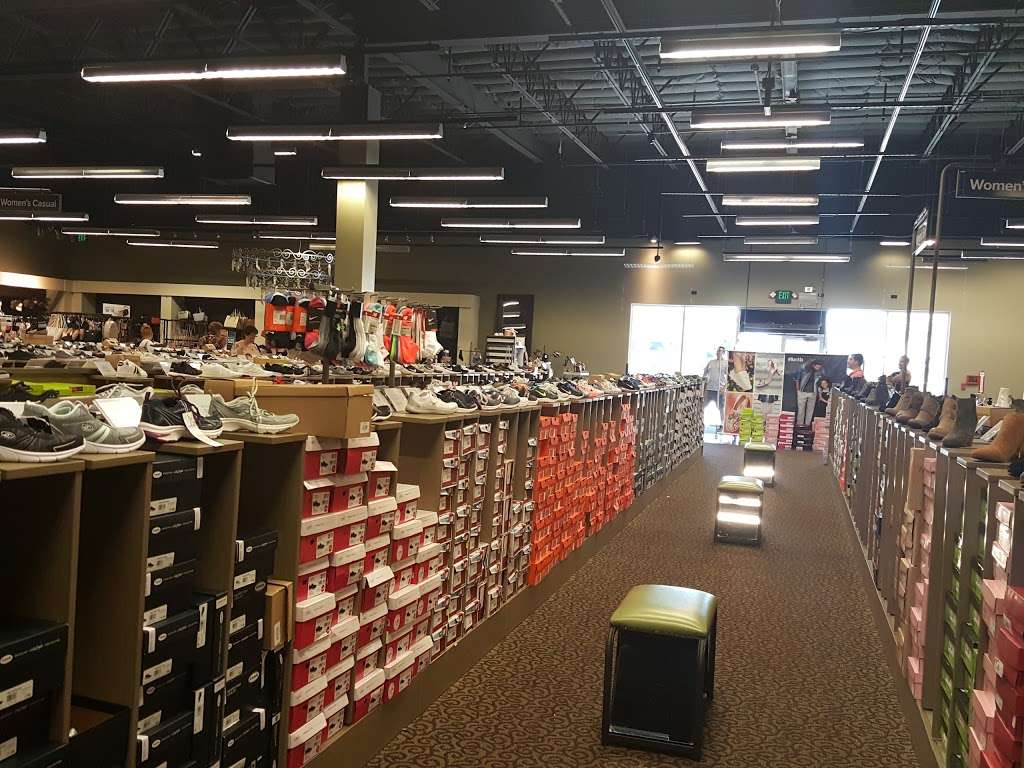 DSW Designer Shoe Warehouse | 2555 Sand Creek Rd, Brentwood, CA 94513 | Phone: (925) 513-8752