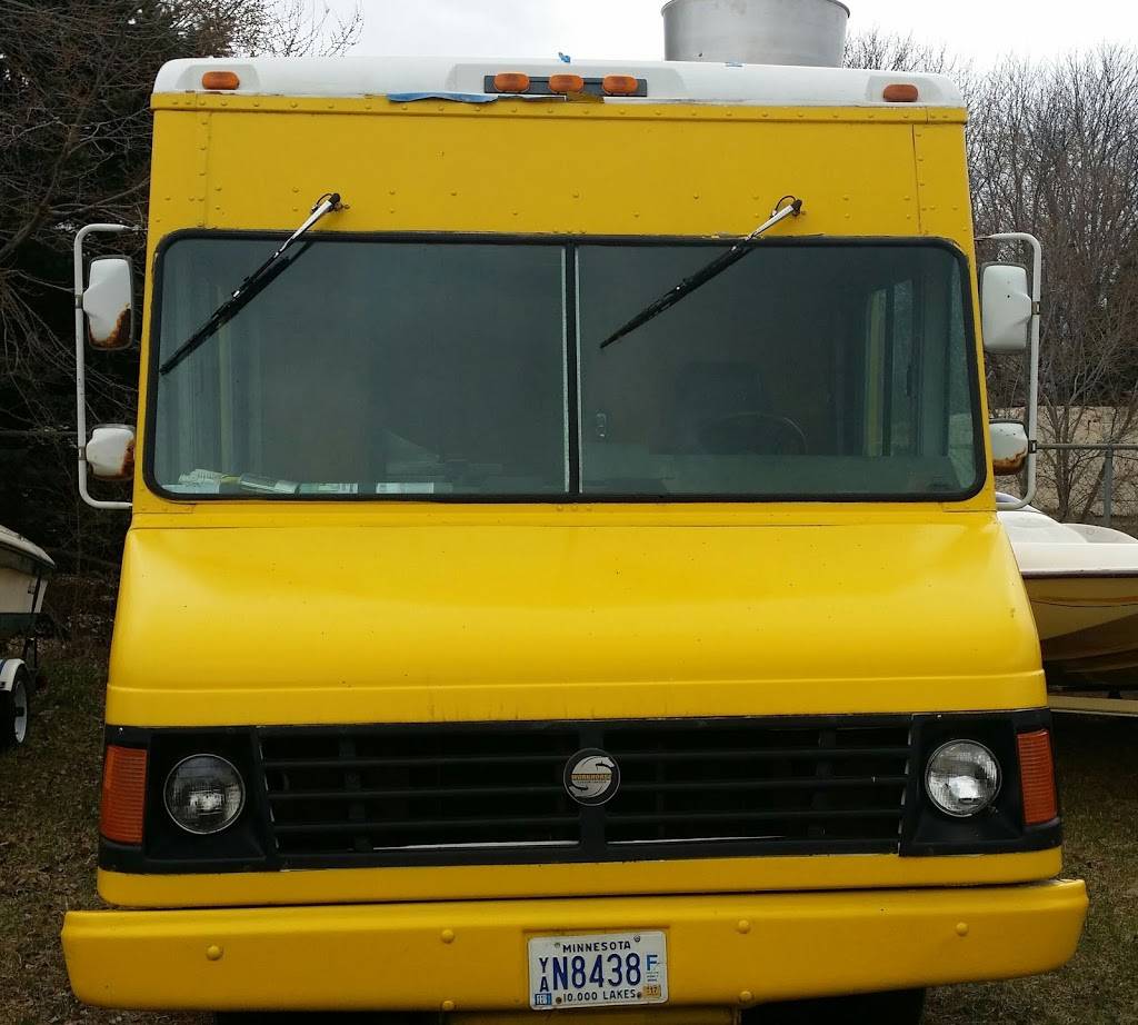 Grill Works Truck | 11108 7th St NE, Blaine, MN 55434, USA | Phone: (651) 955-2539