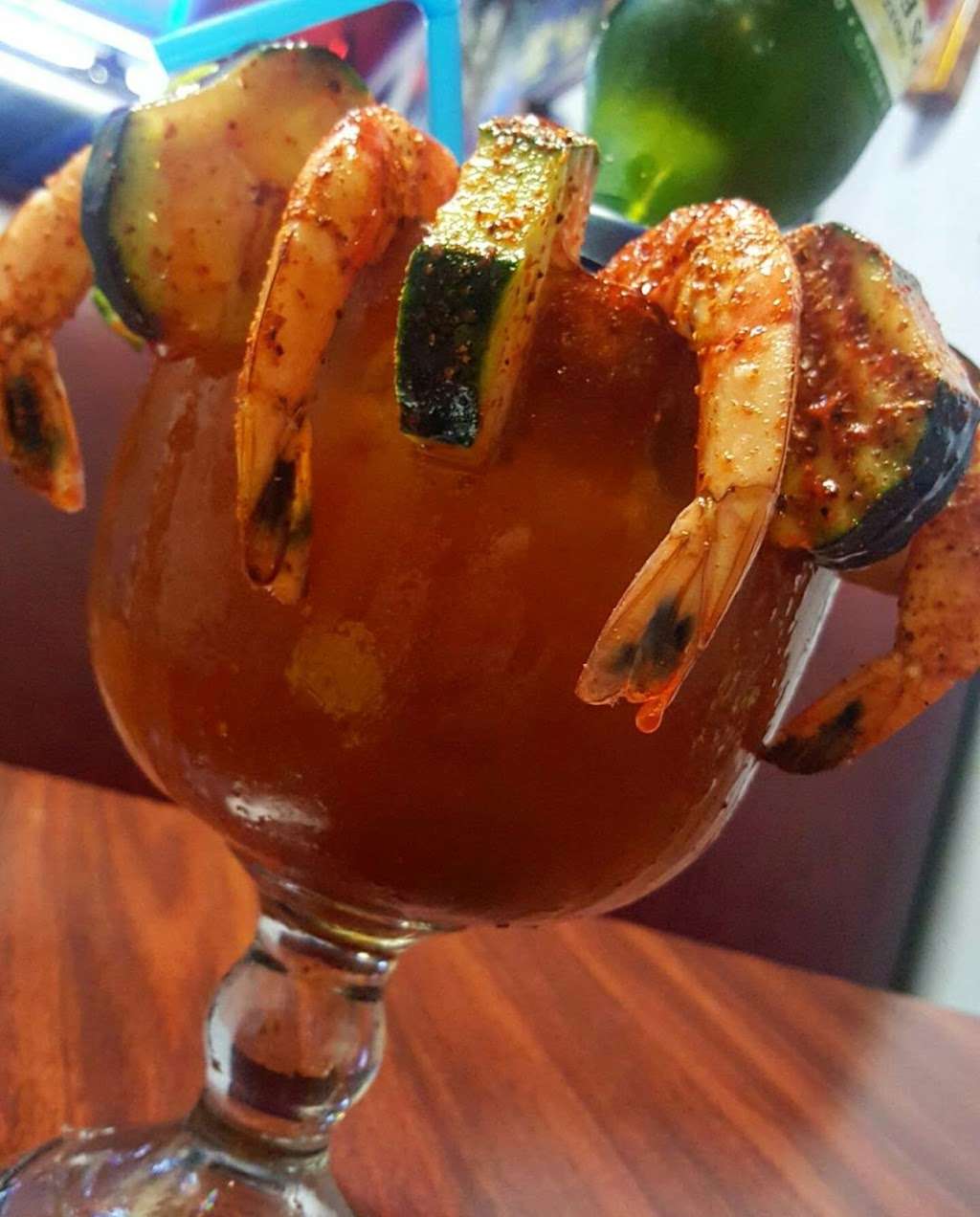 Mariscos Espinoza Highland | 25755 E Baseline St, San Bernardino, CA 92410, USA | Phone: (909) 864-1830