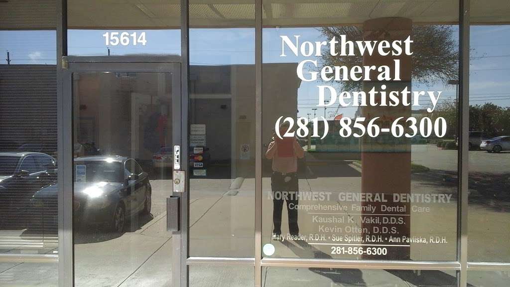 Northwest General Dentistry | 15614 Farm to Market Rd 529, Houston, TX 77095, USA | Phone: (281) 856-6300