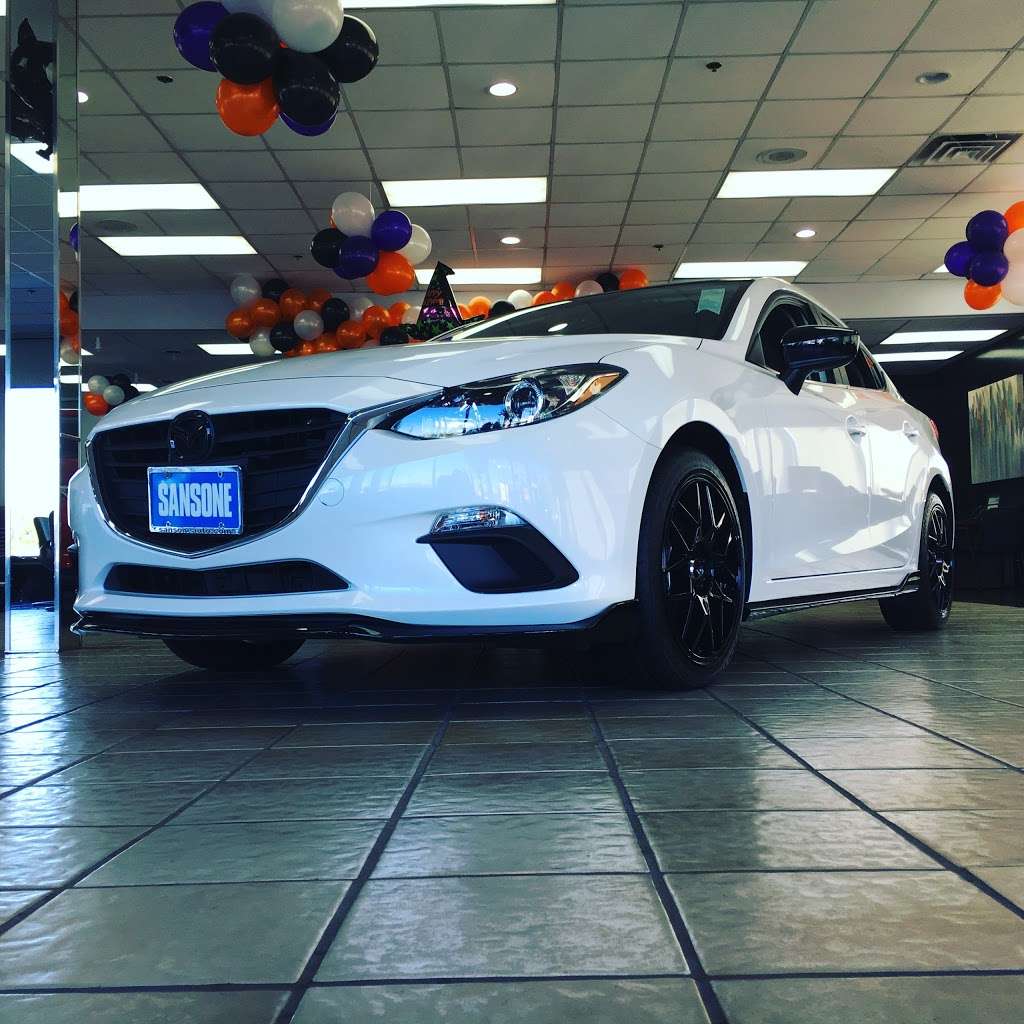 Sansone Mazda | 90 - 100 US Highway, US-1, Avenel, NJ 07001, USA | Phone: (866) 809-9999