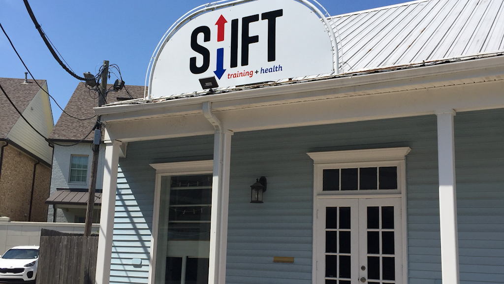 SHIFT Training and Health | 115 Metairie Rd suite e, Metairie, LA 70005, USA | Phone: (504) 249-8747