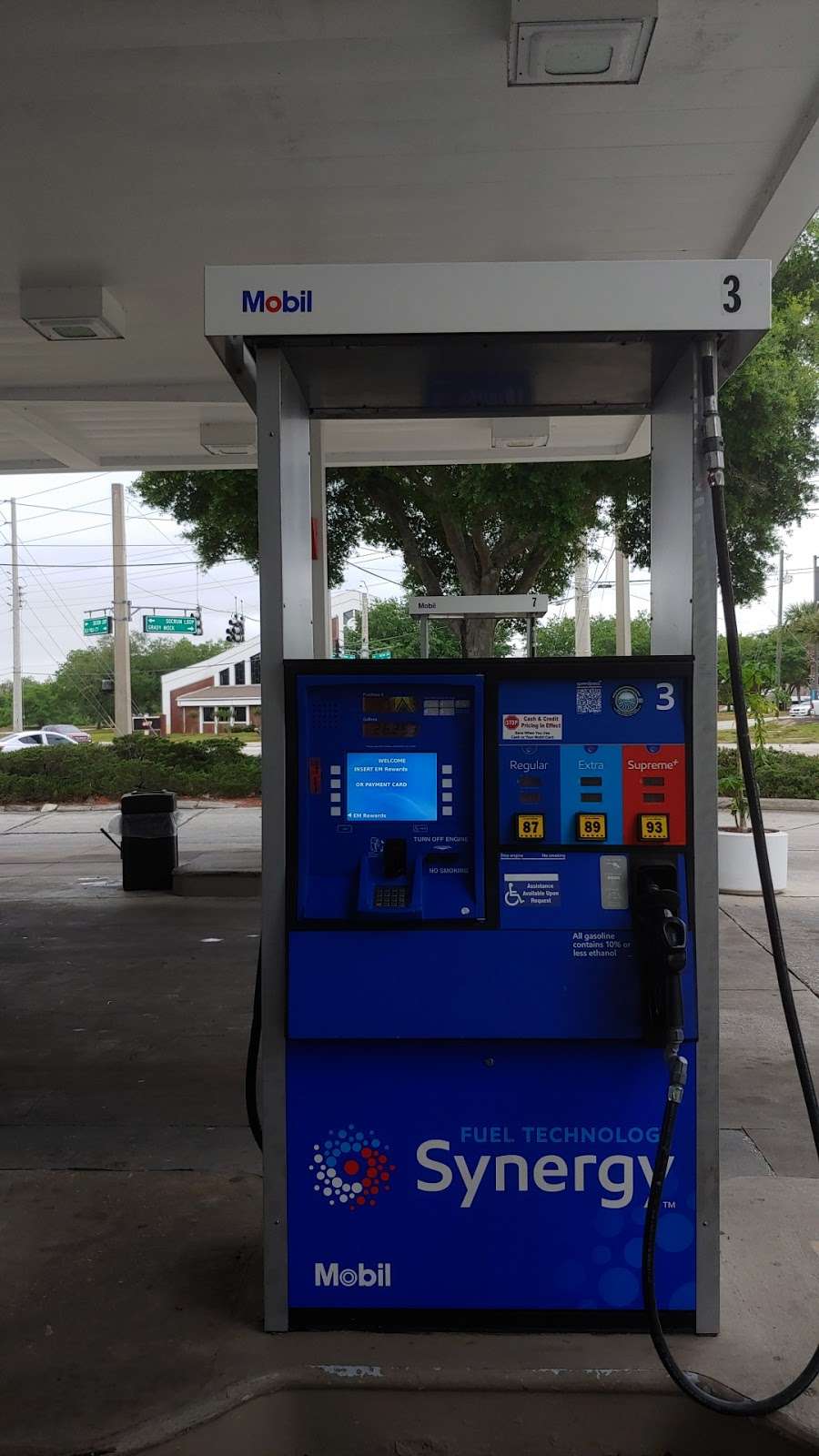 Sunoco Gas Station | 6655 N Socrum Loop Rd, Lakeland, FL 33809, USA | Phone: (863) 859-2397