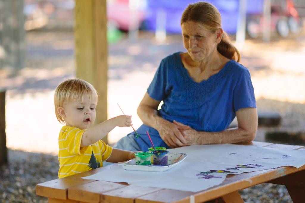 Greensboro Montessori School | 2856 Horse Pen Creek Rd, Greensboro, NC 27410, USA | Phone: (336) 668-0119