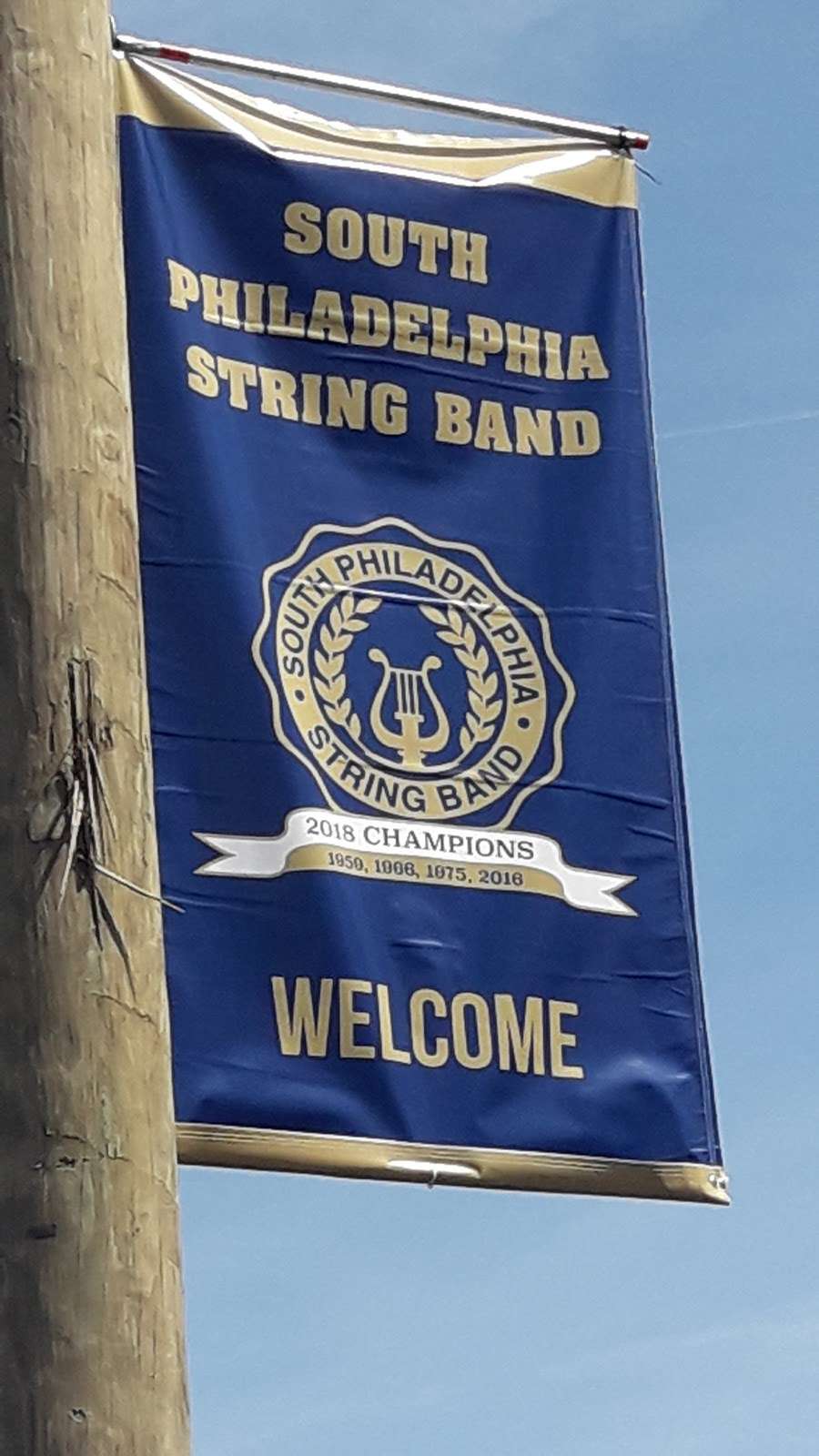 South Philadelphia String Band | 2820 W Porter St, Philadelphia, PA 19146, USA | Phone: (215) 336-4352