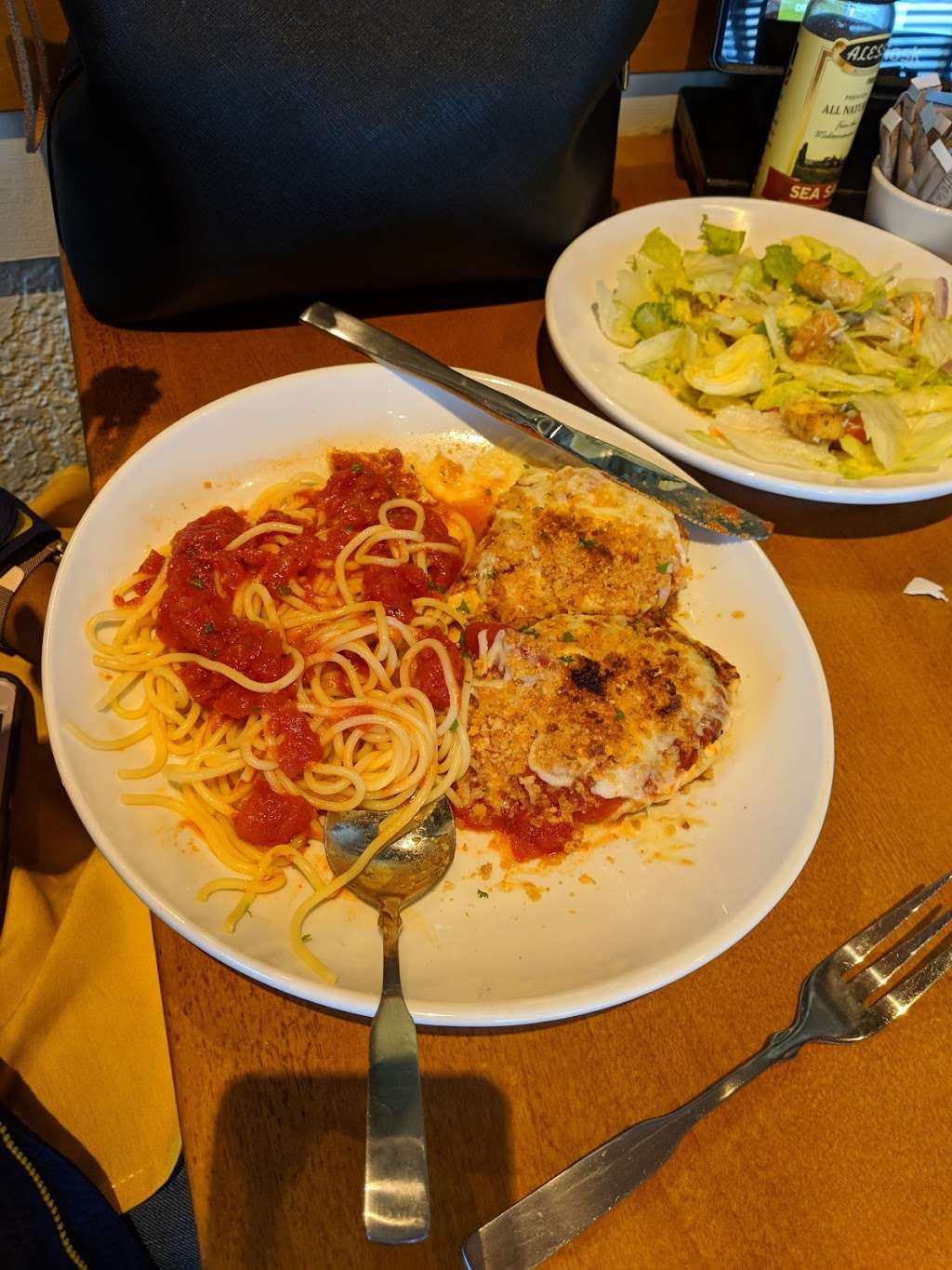 Olive Garden Italian Restaurant | 2418 S Stemmons Fwy, Lewisville, TX 75067, USA | Phone: (972) 315-6202