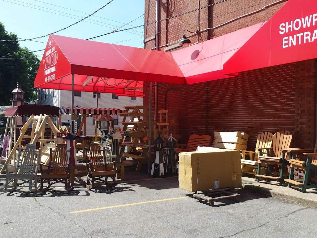 Knock On Wood Furniture | 1661 Lonsdale Ave, Lincoln, RI 02865, USA | Phone: (401) 725-0360